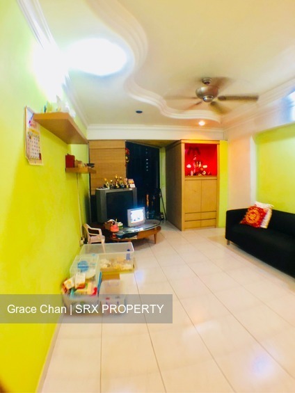 Blk 526 Woodlands Drive 14 (Woodlands), HDB 4 Rooms #173508912
